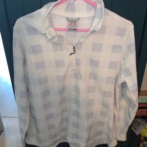 Avalanche XL women’s fleece pullover